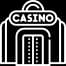 Allez dans la section "Casino en Direct".
